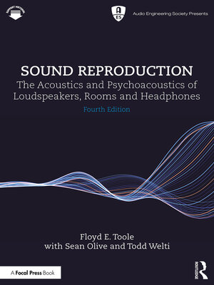 cover image of Sound Reproduction